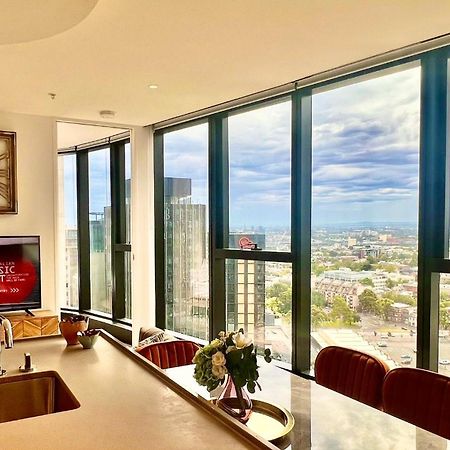 Highrise Best Location 2Baths Melbourne Bagian luar foto