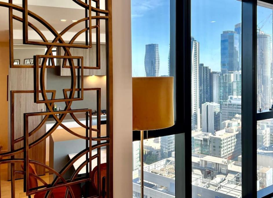 Highrise Best Location 2Baths Melbourne Bagian luar foto