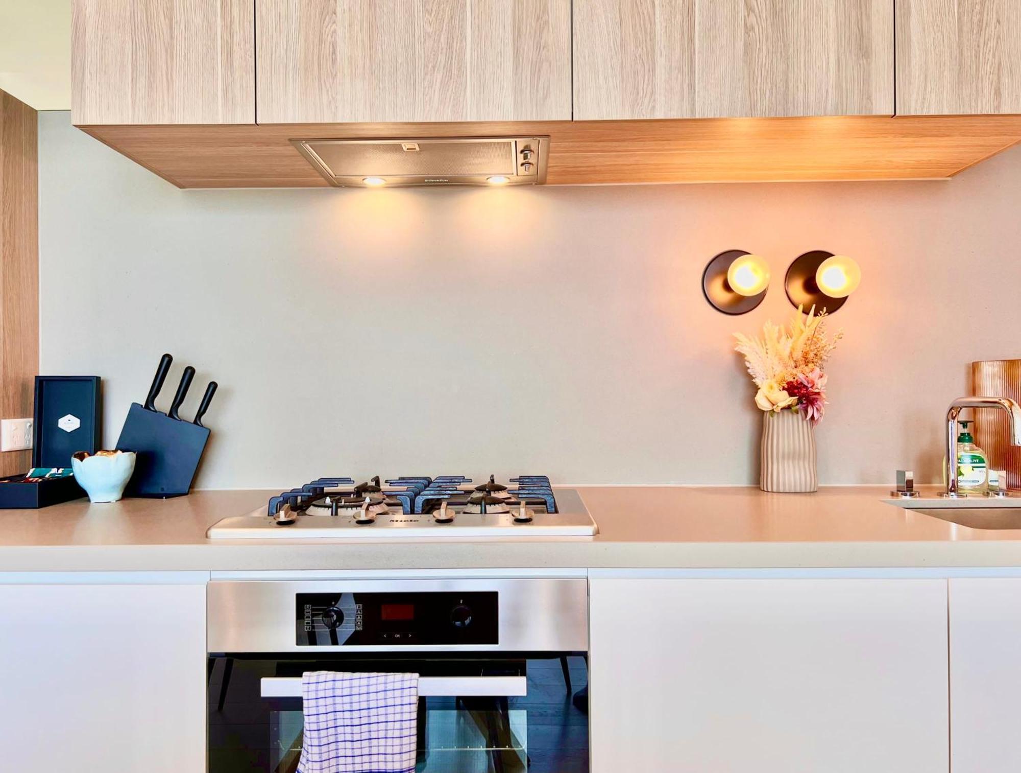 Highrise Best Location 2Baths Melbourne Bagian luar foto