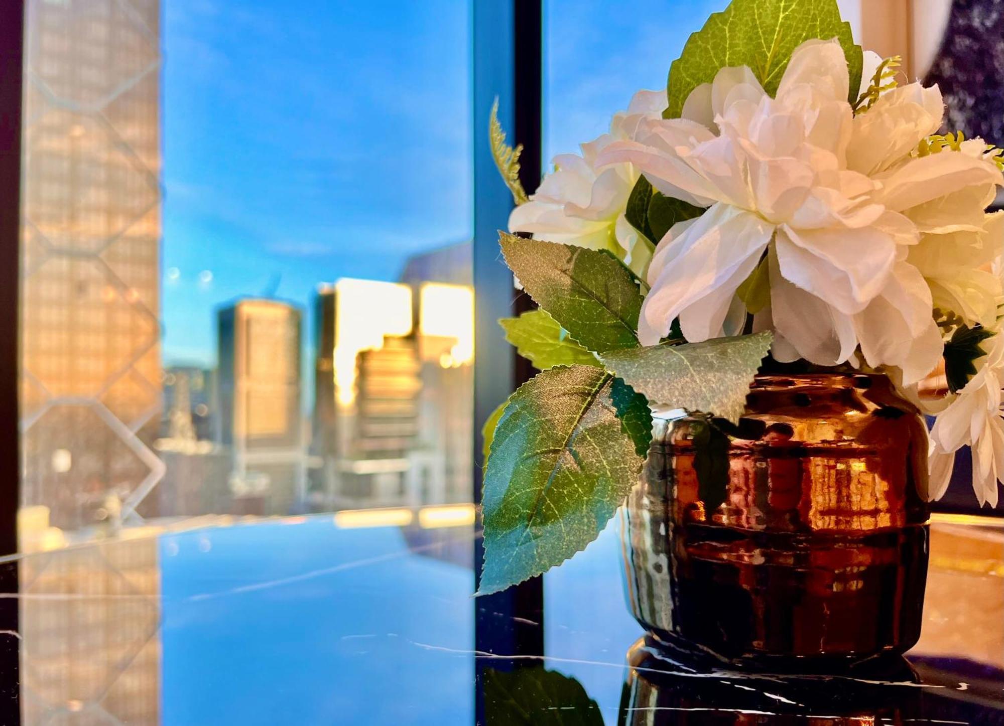 Highrise Best Location 2Baths Melbourne Bagian luar foto