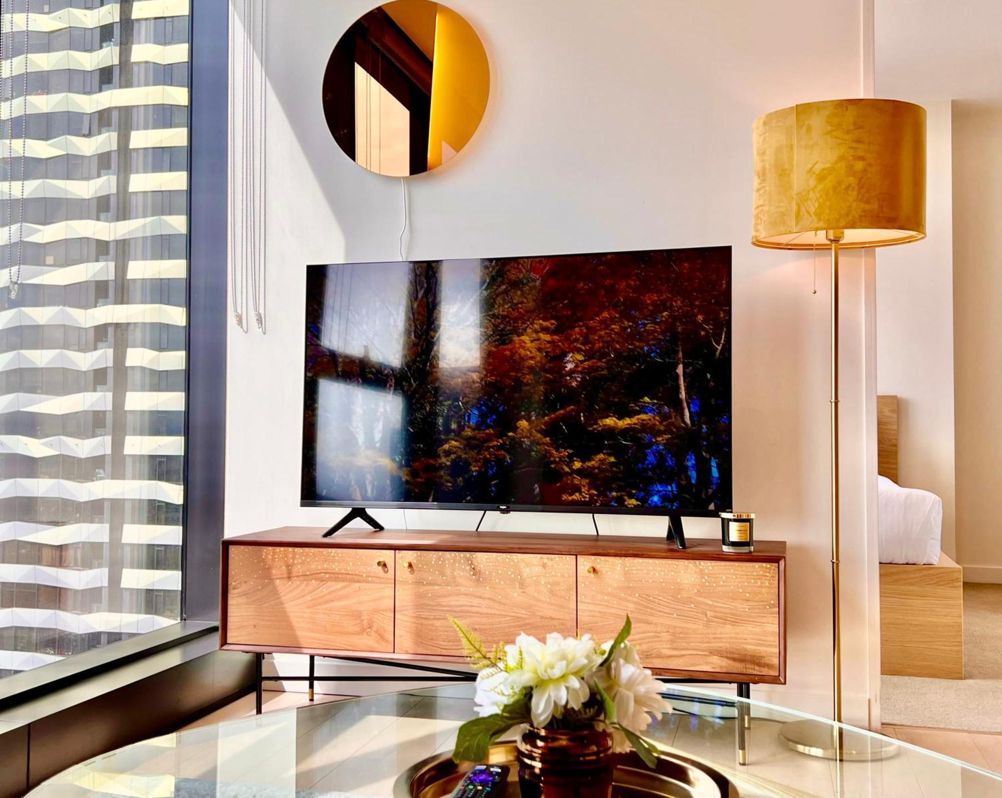 Highrise Best Location 2Baths Melbourne Bagian luar foto